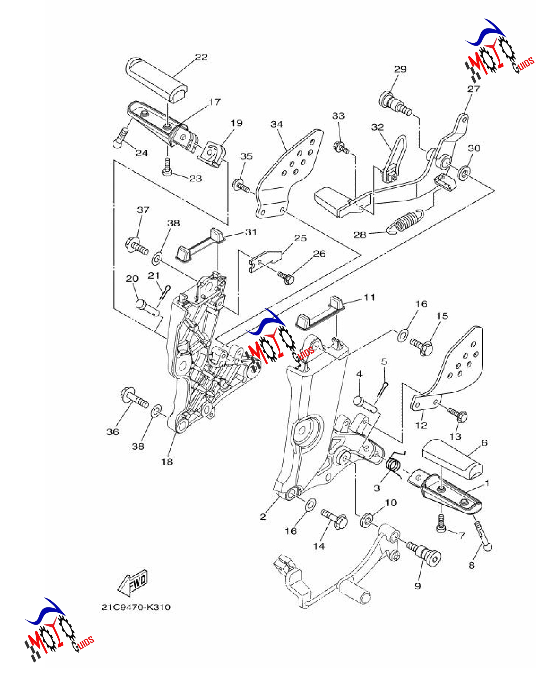 Frame Diagram